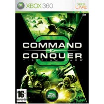 Command & Conquer 3 Tiberium Wars [Xbox 360]
